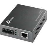 TP-LINK MC210CS - Gigabit SFP to RJ45 Fiber Media Converter - Fiber to Ethernet Converter — MC210CS