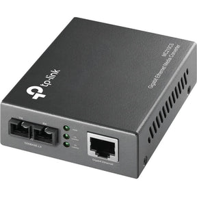 TP-LINK MC210CS - Gigabit SFP to RJ45 Fiber Media Converter - Fiber to Ethernet Converter — MC210CS