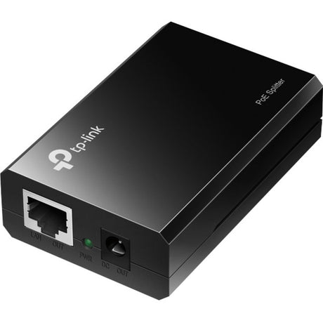 TP-LINK TL-POE10R Gigabit PoE Splitter Adapter, IEEE 802.3af compliant, Up to 100 meters (328 Feet), 5V/12V Power Output — PoE10R