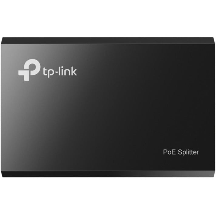 TP-LINK TL-POE10R Gigabit PoE Splitter Adapter, IEEE 802.3af compliant, Up to 100 meters (328 Feet), 5V/12V Power Output — PoE10R