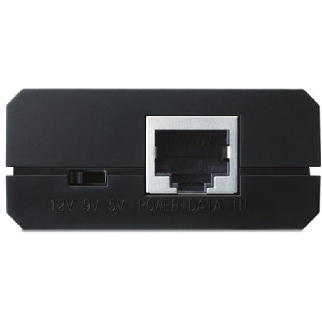 TP-LINK TL-POE10R Gigabit PoE Splitter Adapter, IEEE 802.3af compliant, Up to 100 meters (328 Feet), 5V/12V Power Output — PoE10R