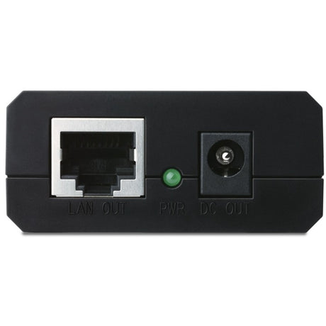 TP-LINK TL-POE10R Gigabit PoE Splitter Adapter, IEEE 802.3af compliant, Up to 100 meters (328 Feet), 5V/12V Power Output — PoE10R