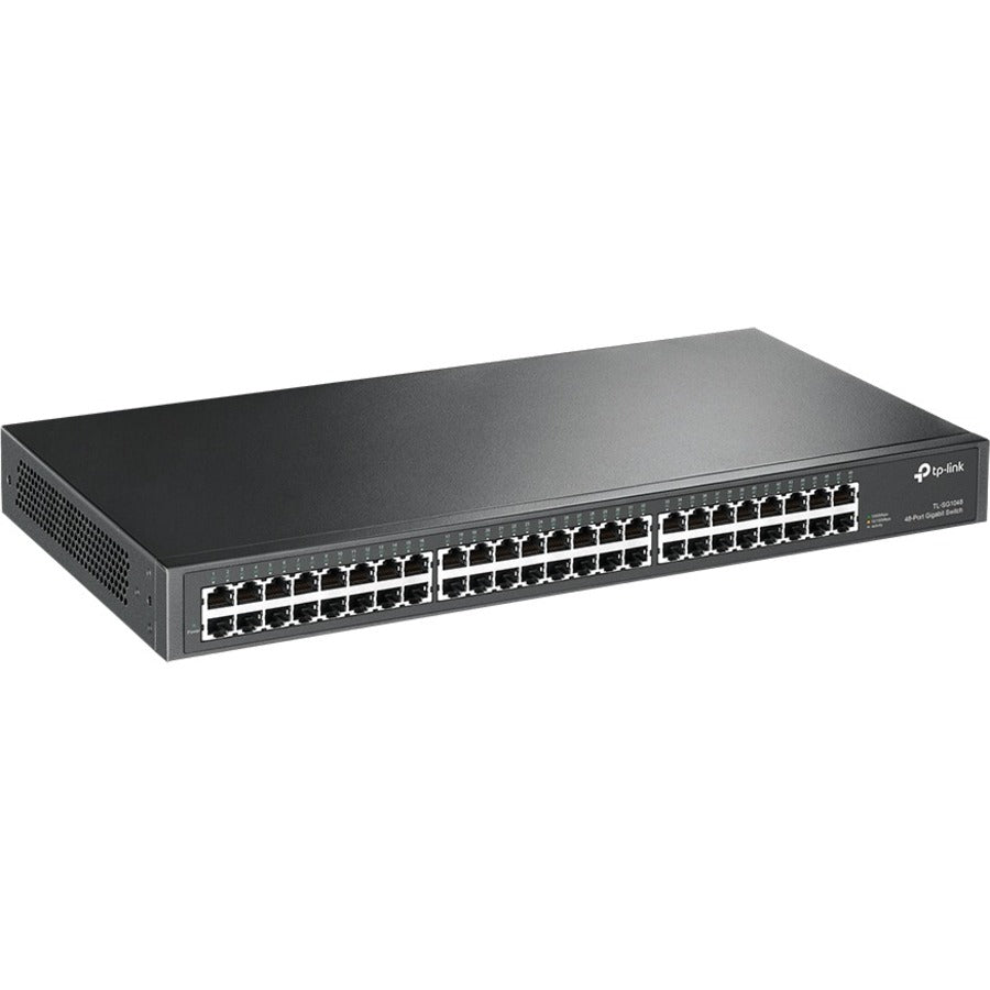 TP-LINK TL-SG1048 - 48-Port Gigabit Ethernet Switch — TL-SG1048