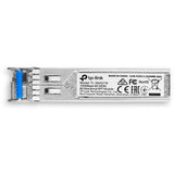 TP-LINK TL-SM321B - 1000Base-BX WDM Bi-Directional Gigabit Single-Mode SFP Module — TL-SM321B