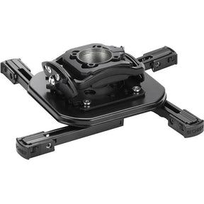 Chief Universal Mini Elite Projector Mount - Black — RSMBU