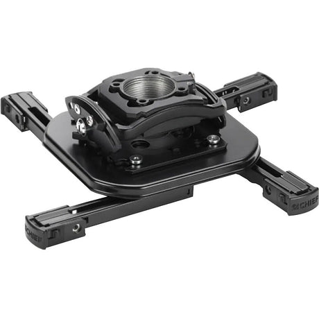 Chief Universal Mini Elite Projector Mount - Black — RSMBU