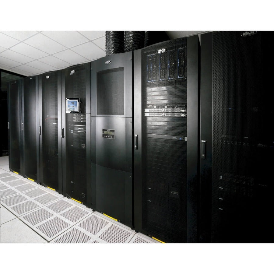Tripp Lite by Eaton In-Row Cooler for Server Racks - 33,000 BTU (9.7 kW), 208/240V, 42U — SRCOOL33K