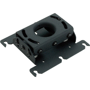 Chief RPA Series Custom Ceiling Projector Mount - Black — RPA266
