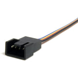 StarTech.com 12in 4 Pin Fan Power Extension Cable — FAN4EXT12