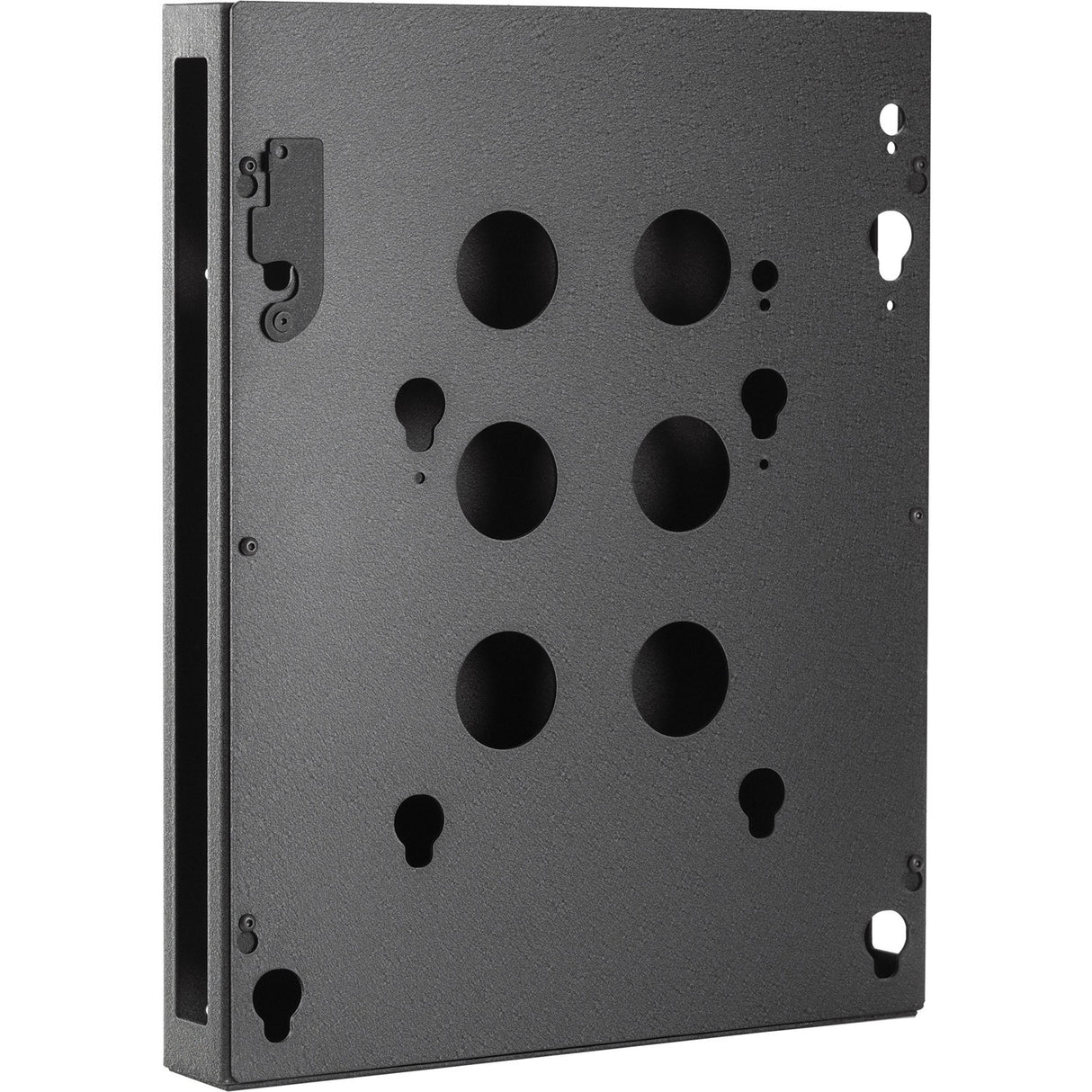 Chief Mounting Adapter for CPU, DVD Player, Media Player, Video Cassette Player/Recorder - Black — PAC253