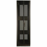Tripp Lite by Eaton 42U SmartRack Seismic-Certified Standard-Depth Rack Enclosure Cabinet with doors & side panels — SR42UBZ4