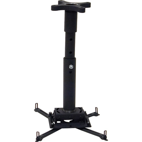 Chief KITEF009012 Ceiling Mount for Projector - Black — KITEF009012