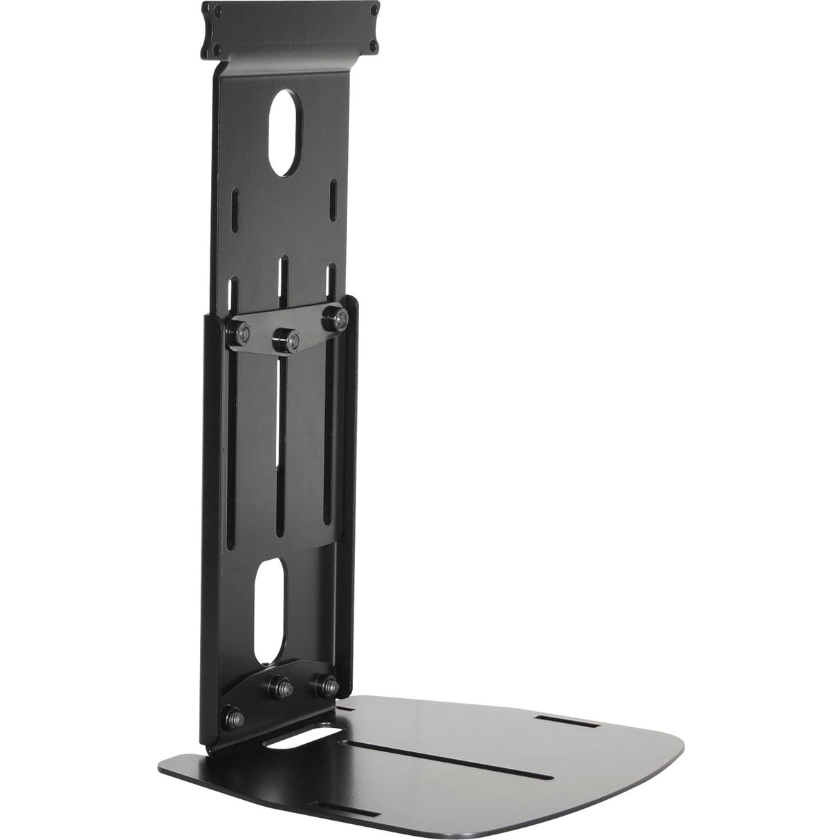 Chief Thinstall 8" Video Conferencing Camera Shelf - Black — TA200