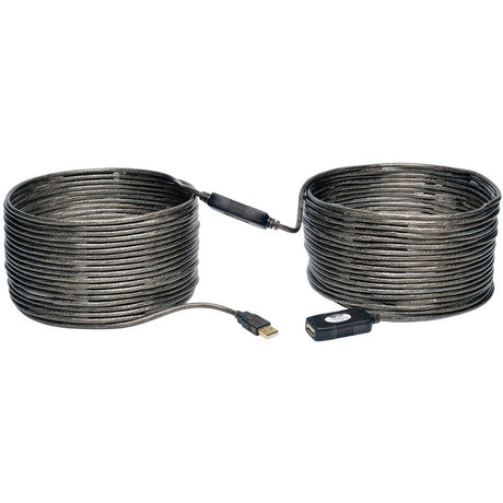 Eaton Tripp Lite Series USB 2.0 Active Extension Repeater Cable (A M/F), 20M (65.61 ft.) — U026-20M