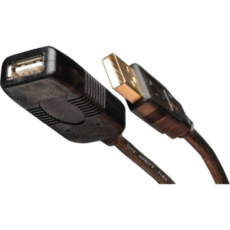 Eaton Tripp Lite Series USB 2.0 Active Extension Repeater Cable (A M/F), 20M (65.61 ft.) — U026-20M