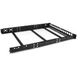 StarTech.com 1U Fixed 19" Adjustable Depth Universal Server Rack Rails — UNIRAILS1U
