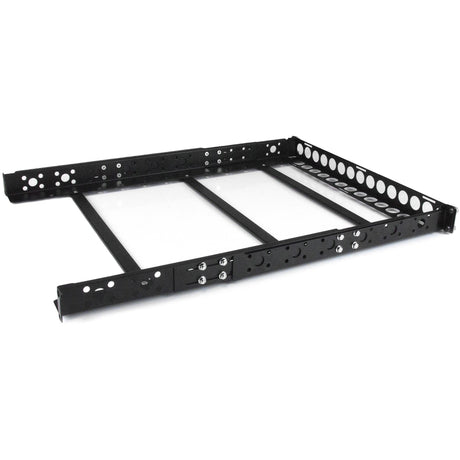 StarTech.com 1U Fixed 19" Adjustable Depth Universal Server Rack Rails — UNIRAILS1U