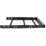 StarTech.com 1U Fixed 19" Adjustable Depth Universal Server Rack Rails — UNIRAILS1U