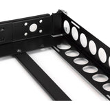 StarTech.com 1U Fixed 19" Adjustable Depth Universal Server Rack Rails — UNIRAILS1U