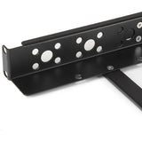 StarTech.com 1U Fixed 19" Adjustable Depth Universal Server Rack Rails — UNIRAILS1U