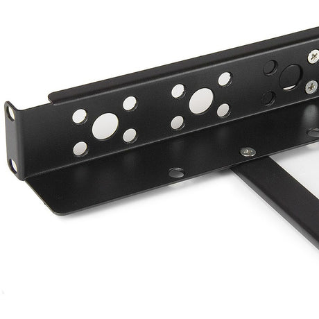 StarTech.com 1U Fixed 19" Adjustable Depth Universal Server Rack Rails — UNIRAILS1U