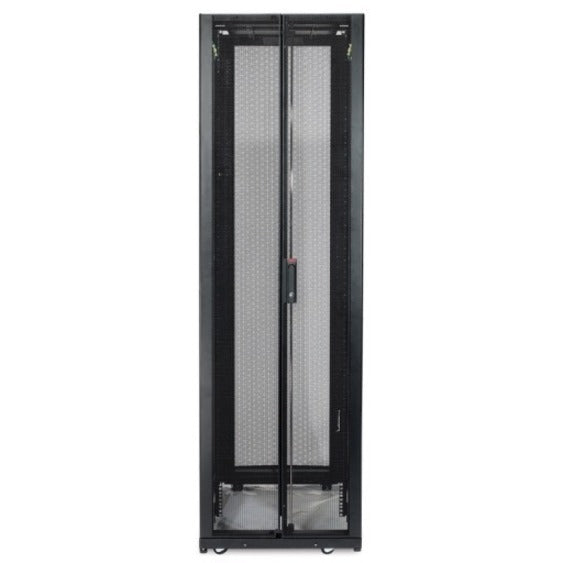 APC by Schneider Electric NetShelter SX Enclosure Rack Cabinet — AR3105