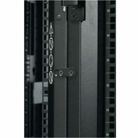 APC by Schneider Electric NetShelter SX Enclosure Rack Cabinet — AR3105