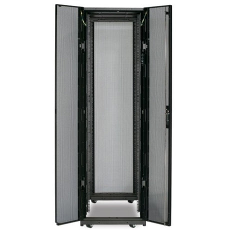 APC by Schneider Electric NetShelter SX Enclosure Rack Cabinet — AR3105