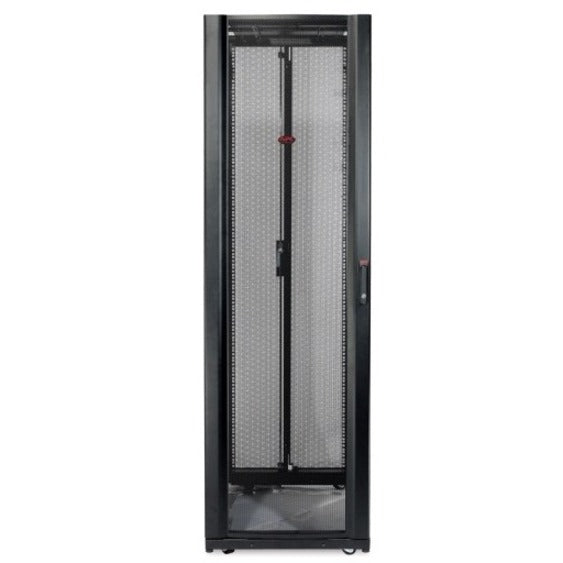 APC by Schneider Electric NetShelter SX Enclosure Rack Cabinet — AR3105