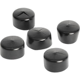 Chief Vinyl End Cap Kit - Black — CMA278