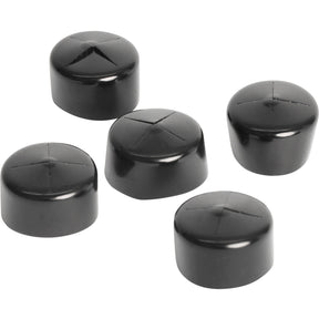 Chief Vinyl End Cap Kit - Black — CMA278