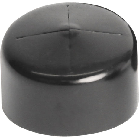 Chief Vinyl End Cap Kit - Black — CMA278