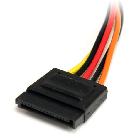 StarTech.com 8in 15 pin SATA Power Extension Cable — SATAPOWEXT8