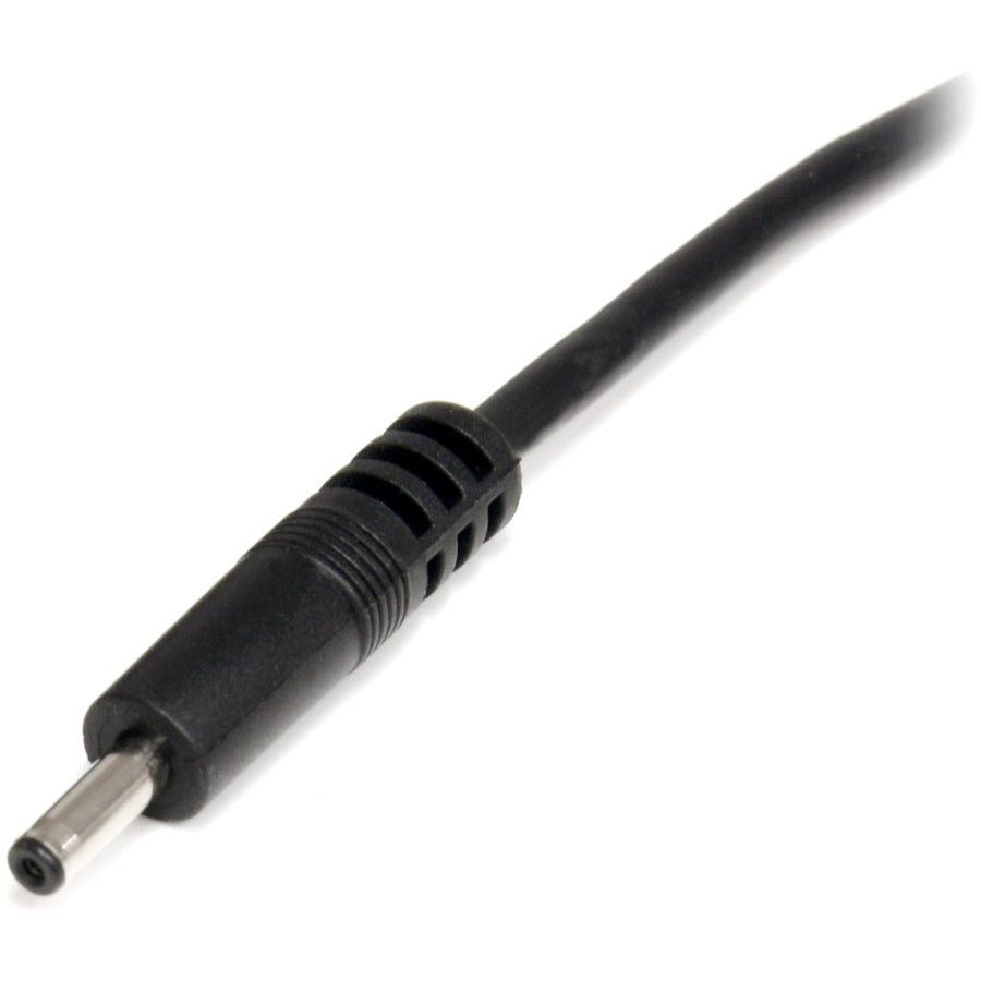 StarTech.com 3 ft USB to Type H Barrel 5V DC Power Cable — USB2TYPEH
