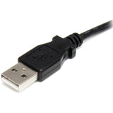 StarTech.com 3 ft USB to Type H Barrel 5V DC Power Cable — USB2TYPEH