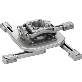 Chief Mini Elite RSMAUS Ceiling Mount for Projector - Silver — RSMAUS