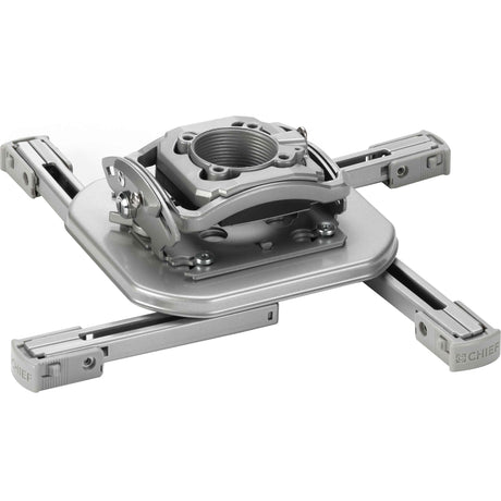 Chief Mini Elite RSMAUS Ceiling Mount for Projector - Silver — RSMAUS