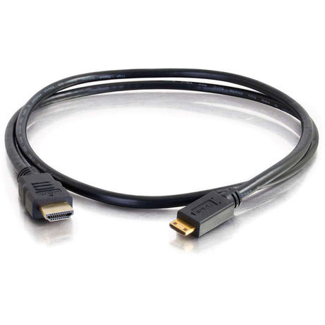 C2G 2m (6ft) 4K HDMI to Mini HDMI Cable with Ethernet - High Speed UltraHD — 40307
