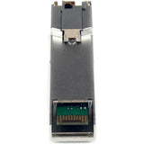 StarTech.com Cisco SFP-GE-T Compatible SFP Module - 1000BASE-T - 10/100/1000 Mbps SFP to RJ45 Cat6/Cat5e Transceiver - 100m — SFPC1110