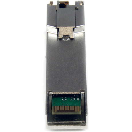 StarTech.com Cisco SFP-GE-T Compatible SFP Module - 1000BASE-T - 10/100/1000 Mbps SFP to RJ45 Cat6/Cat5e Transceiver - 100m — SFPC1110
