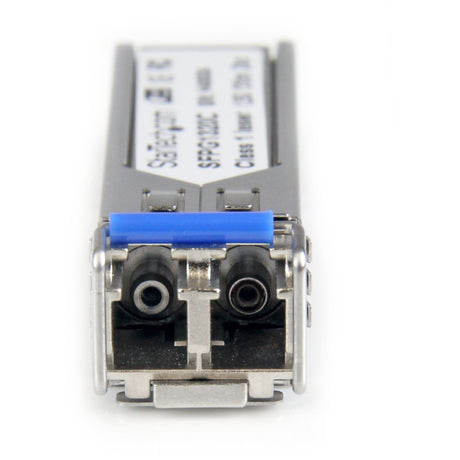 StarTech.com Cisco GLC-LH-SMD Compatible SFP Module - 1000BASE-LH - 1GE Gigabit Ethernet SFP 1GbE Single Mode Fiber SMF Optic Transceiver — SFPG1320C