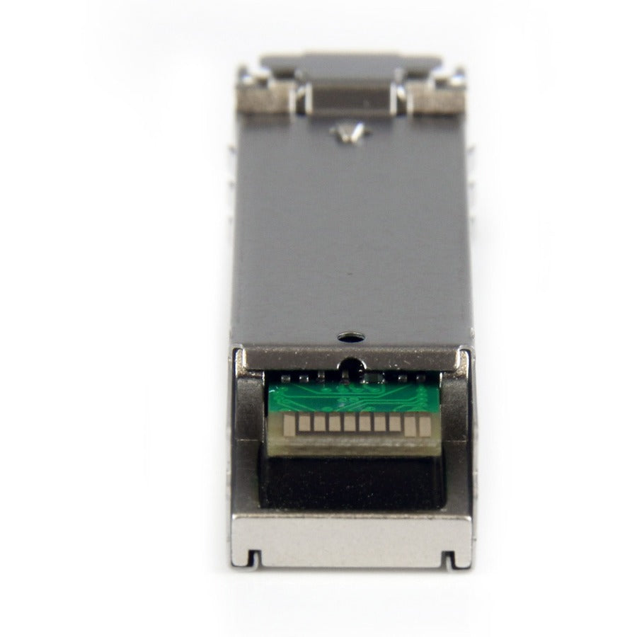 StarTech.com Cisco GLC-LH-SMD Compatible SFP Module - 1000BASE-LH - 1GE Gigabit Ethernet SFP 1GbE Single Mode Fiber SMF Optic Transceiver — SFPG1320C