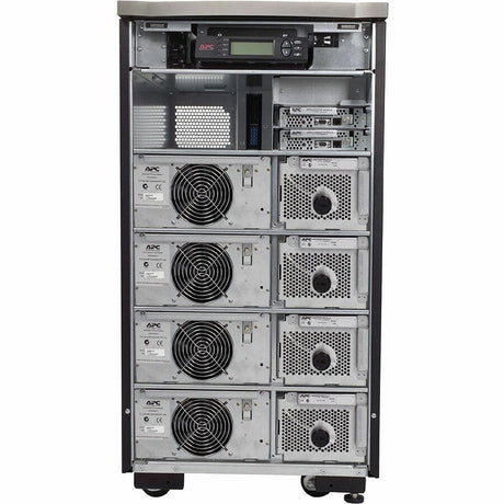 APC Symmetra LX 16kVA Scalable to 16kVA N+1 Tower UPS — SYA16K16P