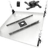 Chief KITAB003 Ceiling Mount for Projector - Black — KITAB003