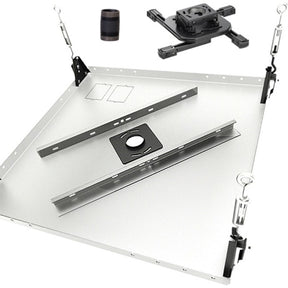 Chief KITAB003 Ceiling Mount for Projector - Black — KITAB003