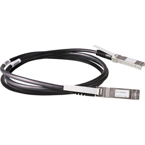 HPE X240 10G SFP+ SFP+ 3m DAC Cable — JD097C