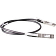 HPE X240 10G SFP+ to SFP+ 1.2m Direct Attach Copper Cable — JD096C