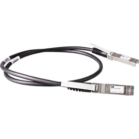 HPE X240 10G SFP+ to SFP+ 1.2m Direct Attach Copper Cable — JD096C