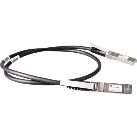 HPE X240 10G SFP+ to SFP+ 1.2m Direct Attach Copper Cable — JD096C