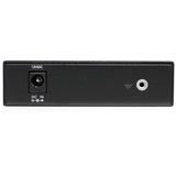StarTech.com 1000 Mbps Gigabit Single Mode Fiber Media Converter LC 40 km — ET1000S40LC2